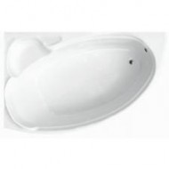 PMD Piramida Finezja Nova 140x95 wanna asymetryczna P/L WAF-140-P/L