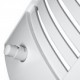 Terma Technologie Grzejnik łazienkowy DEXTER pro 860x500 biały WGDEP086050