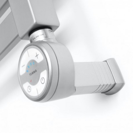 Terma Technologie Grzałka MOA 120 W czarna kabel prosty bez wtyczki z maskownicą WEMOA01F905M