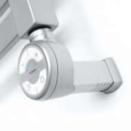 Terma Technologie Grzałka MOA 200 W silver kabel prosty bez wtyczki z maskownicą WEMOA02FSMAM