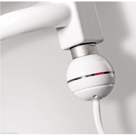 Terma Technologie Grzałka REG 2 120 W biała kabel prosty bez wtyczki WER2G01B916P