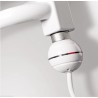 Terma Technologie Grzałka REG 2 1000 W biała kabel prosty bez wtyczki WER2G10B916P