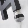 Terma Technologie Grzałka REG 3 200 W biała kabel prosty bez wtyczki WER3G02B916M