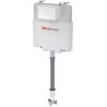 Alcaplast Basicmodul Slim - Zbiornik-spłuczka do zabudowy ciężkiej A1112B
