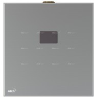 Alcaplast Automatyczny zawór pisuarowy, metal 12 V (zasilanie z sieci) ASP4K