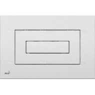 Alcaplast Przycisk sterujący do systemów podtynkowych (Biały) M470