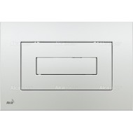 Alcaplast Przycisk sterujący do systemów podtynkowych (Chrom-połysk) M471