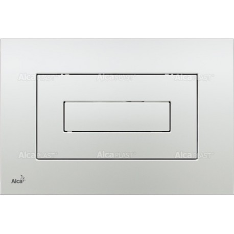 Alcaplast Przycisk sterujący do systemów podtynkowych (Chrom-połysk) M471