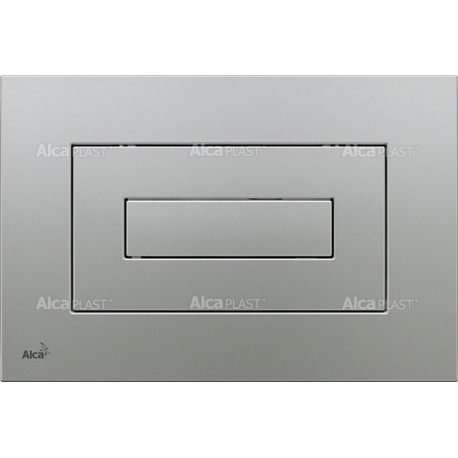 Alcaplast Przycisk sterujący do systemów podtynkowych (Chrom-mat) M472