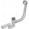 Alcaplast Syfon wannowy z korkiem automat metal A552K