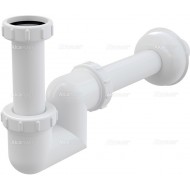 Alcaplast Syfon do bidetu i umywalki plastik Ø32 A45F Ø32