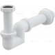 Alcaplast Syfon do bidetu i umywalki plastik Ø40 A45F Ø40