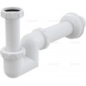 Alcaplast Syfon do bidetu i umywalki plastik Ø40 A45F Ø40
