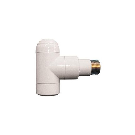 Zawór powrotny HERZ DE LUXE figura kątowa chrom 1372641