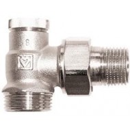 HERZ RL 1 zawór powrotny figura kątowa 1/2 1374801