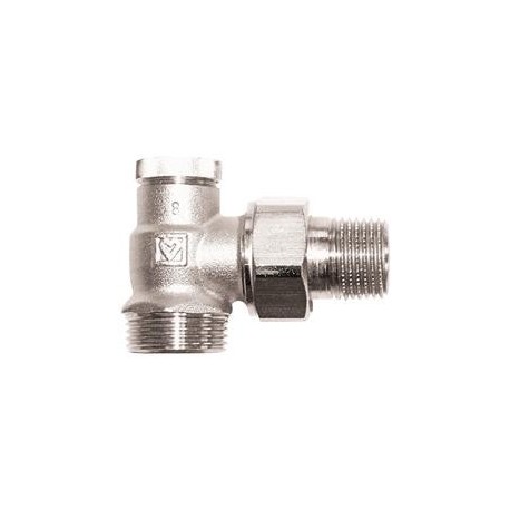 HERZ RL 1 zawór powrotny figura kątowa 1/2 1374801