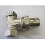 HERZ RL 5 zawór powrotny figura kątowa 1/2 1392401