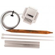 HERZ - Głowica termostatyczna z czujnikiem powierzchniowym do ogrzewania podłogowego 1742006