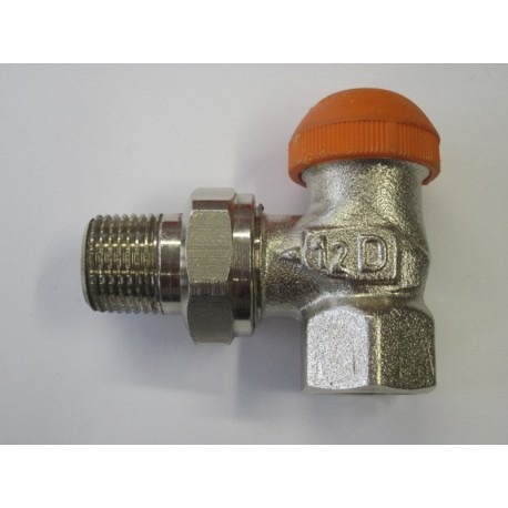 HERZ TS 98 V zawór termostatyczny- figura kątowa 3/4 1762469