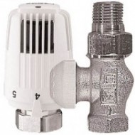 Zespół termostatyczny o figurze prostej HERZ 1772360