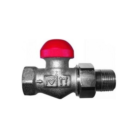 HERZ TS 90-V zawór termostatyczny- figura prosta 1/2 1772367