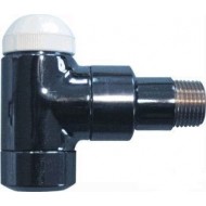 Zawór termostatyczny HERZ TS 90 figura kątowa chrom 1792441