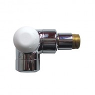 Zawór termostatyczny HERZ 3-D 3 osiowy 1/2 chrom 1795841