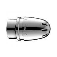 Głowica termostatyczna HERZ Mini H DE LUXE chrom 1920048