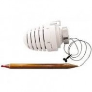 Głowica termostatyczna HERZ z czujnikiem powierzchniowym 1942136