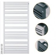 Grzejnik łazienkowy Instal Projekt Zebra 500x1520 ZEB-50/150