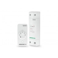 BEZPRZEWODOWY REGULATOR TEMPERATURY AURATON T-1 RTH AURLT1RTH1010 LARS