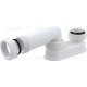 Alcaplast Część syfonowa do syfonu wannowego automat A53 6/4"