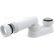 Alcaplast Część syfonowa do syfonu wannowego automat A53 6/4"