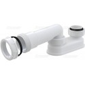 Alcaplast Część syfonowa do syfonu wannowego automat A53 7/4"