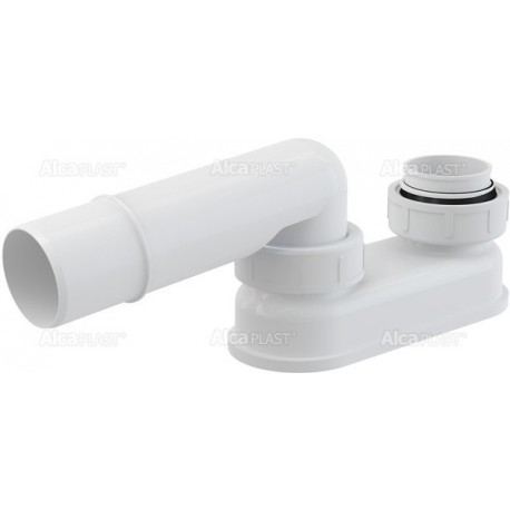 Alcaplast Część syfonowa do syfonu wannowego automat A53 Ø40