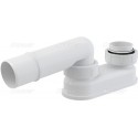 Alcaplast Część syfonowa do syfonu wannowego automat A53 Ø40