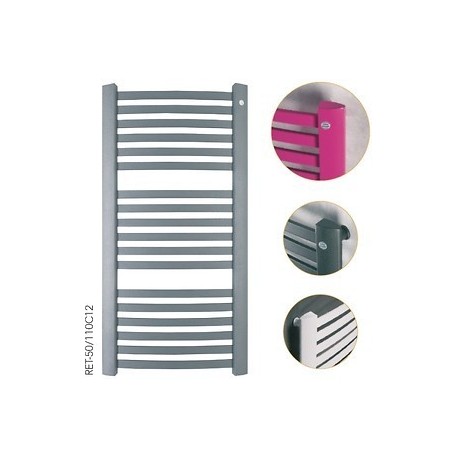 Grzejnik łazienkowy Instal Projekt Retto biały 540x1800 RET-50/180