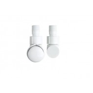 Instal projekt Zestaw łazienkowy kątowy Z1 biały 60370031