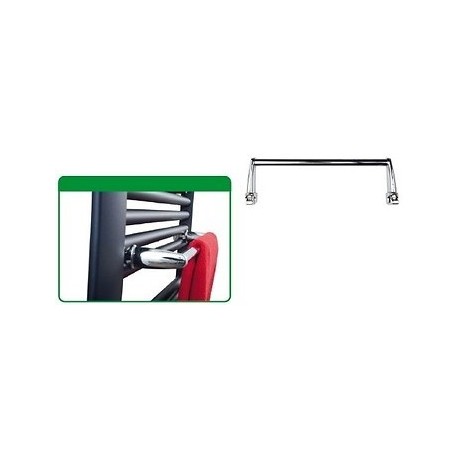 Instal projekt reling RH1 chrom 405 mm  RH1-40C01