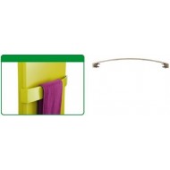 Instal projekt reling RS3 biały 690 mm RS3-70