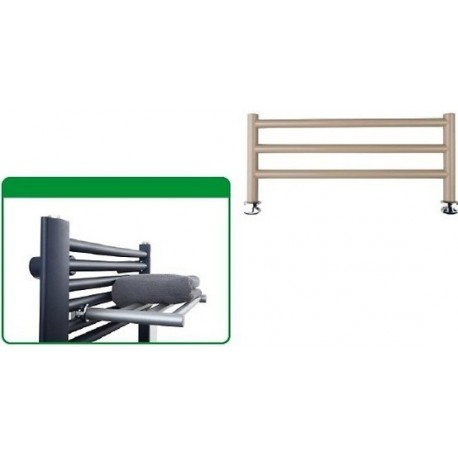 Instal projekt półka SH1 biała 410 mm SH1-40