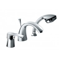 Bateria wannowa trójotworowa KFA Kwarc 4205 210 00 