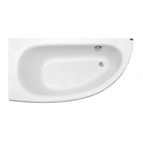 Wanna asymetryczna Milena 150x70 PMD Piramida