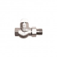 HERZ TS E zawór termostatyczny o zwiększonym przepływie 1/2 figura prosta 1772311