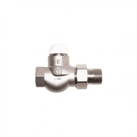 HERZ TS E zawór termostatyczny o zwiększonym przepływie 1/2 figura prosta 1772311