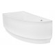 PMD PIRAMIDA Praktika 140x70 wanna asymetryczna WAP-140-P/L