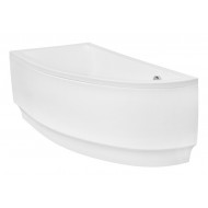 PMD PIRAMIDA Praktika 140x70 wanna asymetryczna WAP-140-P/L