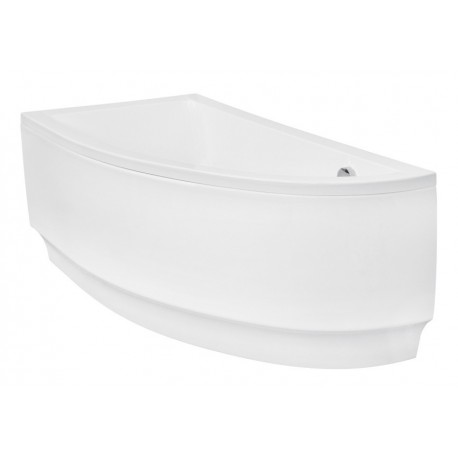 PMD PIRAMIDA Praktika 140x70 wanna asymetryczna WAP-140-P/L