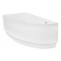 PMD PIRAMIDA Praktika 140x70 wanna asymetryczna WAP-140-P/L
