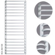 Grzejnik łazienkowy Instal Projekt Bolero 500x1038 BOL-50/100